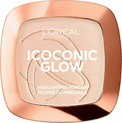 L'Oreal Paris Wake Up & Glow Светлина От Рая Пресирана Пудра 9гр