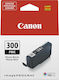 Canon PFI-300 Inkjet-Druckertinte Foto Schwarz ...