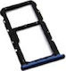 Sim Card Slot Blue Huawei Mate 20 Lite