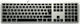 Matias Wired RGB Backlit Aluminum Keyboard for Mac Πληκτρολόγιο Αγγλικό UK Συμβατό με Mac Γκρι