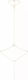 Bijoux Indiscrets Magnifique I Body Chain Sexy Schmuck Gold