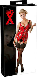 LateX Latex Basque Red