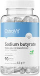OstroVit Sodium Butyrate 600mg 90 Mützen