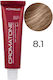 Montibello Cromatone Ash Βαφή Μαλλιών Nº 8,1 60ml