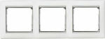 Legrand Valena Horizontal Switch Frame 3-Slots White 770493
