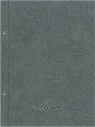 Next Κατάλογος Μενού Γκρι 32x24 εκ. Old Leather 11262-07---3 Next Κατάλογος Μενού Γκρι 32x24 εκ. Old Leather 11262-07---3