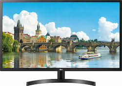 LG 32MN500M-B IPS Monitor 31.5" FHD 1920x1080 mit Reaktionszeit 5ms GTG