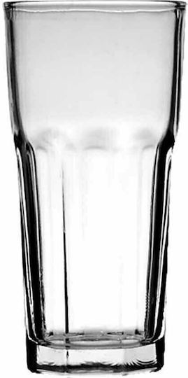 Uniglass Marocco Чаша за Вода Стъклена 280 мл