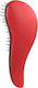 Dtangler Red Βούρτσα Μαλλιών Κόκκινη
