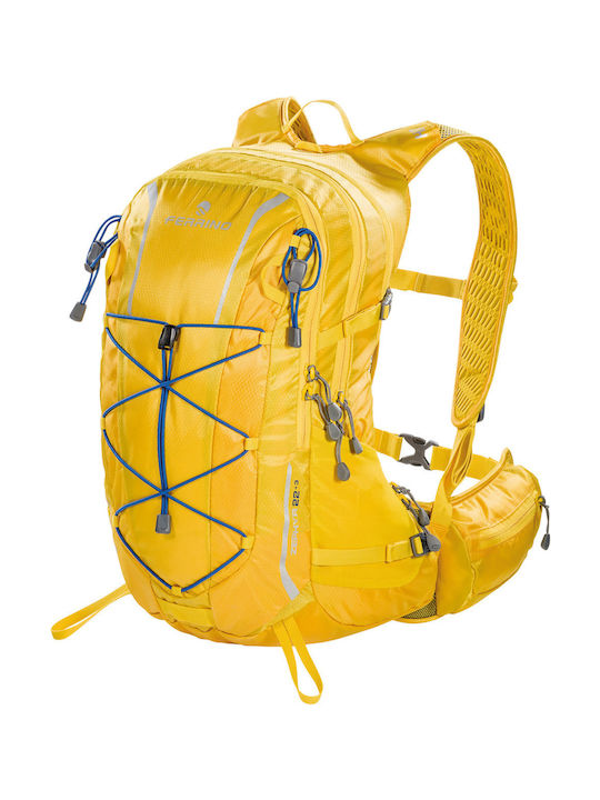 Ferrino Zaino Zephyr Mountaineering Backpack 25lt Yellow 75812HGG