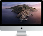 Apple iMac 21.5" 2020 (i5/8GB/256GB SSD/Iris Plus Graphics 640/FHD/macOS) Silver GR