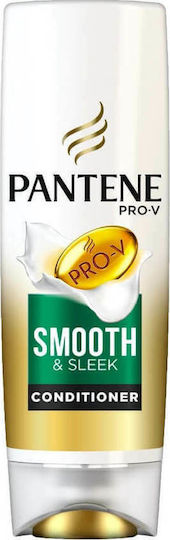 Pantene Pro-V Smooth & Sleek Balsam De Par Hidratare Pentru Păr Uscat 200ml