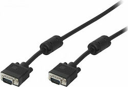 Blow Cable VGA male - VGA male 15m (VG-645)