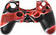 Silicone PS4 Controller Protective Case Black