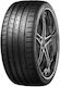 Kumho Ecsta PS91 107Y XL Sommerreifen für Passagierauto
