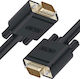 Unitek Cable VGA male - VGA male 2m (Y-C503G)