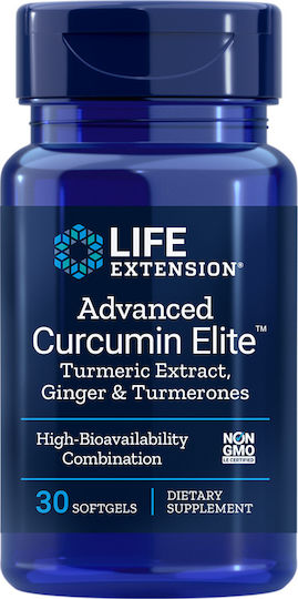 Life Extension Advanced Curcumin Elite 30 caps