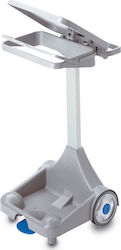 Mopatex Cărucior De Curățenie L50xA50xÎ97cm Mopatex Cărucior De Curățenie L50xA50xÎ97cm