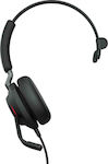 Jabra Evolve 2 40 VOIP-Headset USB-C, MS Mono (24089-899-899)