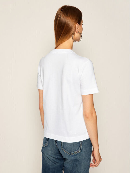 Calvin Klein Women's T-shirt White