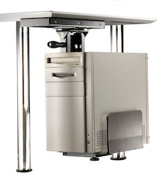 Roline Computer- und Peripherieständer Platzierung Auf Dem Schreibtisch Für Computer-Turm