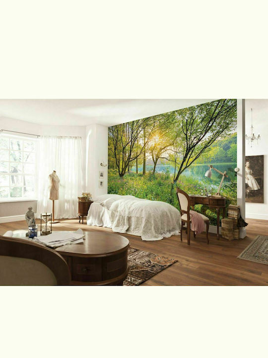 Wall Mural L368xW254cm