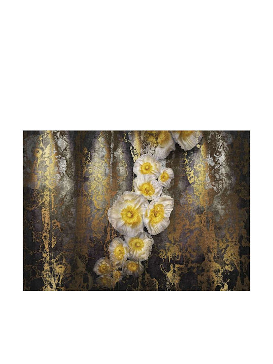 Wall Mural Gold L368xW254cm