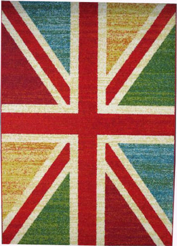 Alexander Carpets 6598 133x190cm Swing Multi Alexander Carpets 6598 133x190cm Swing Multi