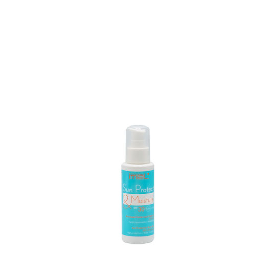 Imel Sun Protect & Moisture Αντηλιακή Κρέμα Σώματος SPF30 125ml