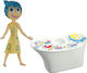 Tomy Inside Out Контролна Конзола Joy Фигура за Възраст 4+