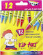 Justnote Non Toxic Crayons Set 12 Colours