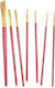 Artmate Set Pensule de Pictură 7buc 25697