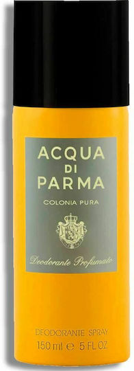 Acqua di Parma Colonia Pura Deodorant Deodorante Spray Fără Aluminiu 150ml