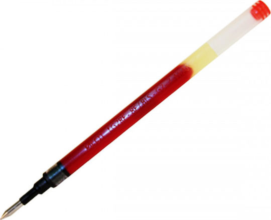 Pilot G2 Replacement Ink for Broad Pen Red