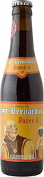 St Bernardus Pater 6 Dubbel Trappist Φιάλη 330ml