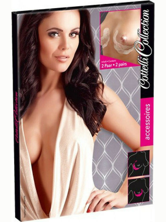 Cottelli Collection Push Up Träger Sexy BH Beiges