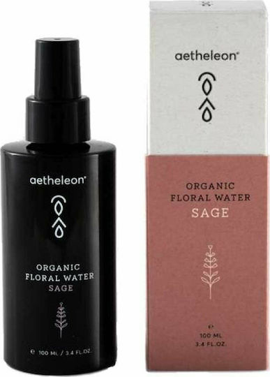 Aetheleon Organic Floral Water Facial Toning Lotion