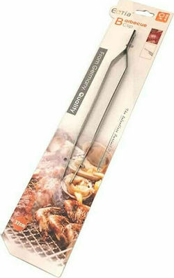 Homestyle Tongs Kitchen of Stainless Steel 25.5cm