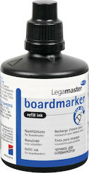 Legamaster Replacement Ink for Marker in Black color 100ml