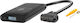 M-Wave USB Mini 470410 Mini Fahrradluftpumpe Hand