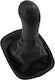 Carman Shift Knob with Bubble Ταχυτήτων με Φούσκα Ταχύτητες for Skoda Octavia 5 black