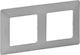 Legrand Valena Life Cadru Comutator 2 Locuri Mo...