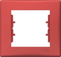 Schneider Electric Sedna Vertical Switch Frame ...