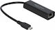 DeLock 66298 Αντάπτορας Δικτύου USB-C με Ενσύρματη Σύνδεση Ethernet