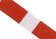 Werola Waffelpapier 50x200cm. Rot