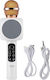 WSTER WSTER Kabelloses Karaoke-Mikrofon WS-1816...