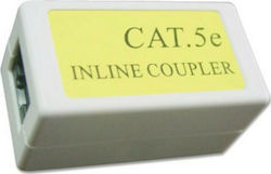 Cablexpert NCA-LC5E-001 Σύνδεσμος Καλωδίων Cablexpert NCA-LC5E-001 Σύνδεσμος Καλωδίων