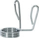 AMILA Spring Collar for Dumbbells/Barbells Ø50mm