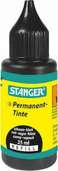 Stanger Ανταλλακτικό Μελάνι για Μαρκαδόρο Μαύρο 25ml Stanger Ανταλλακτικό Μελάνι για Μαρκαδόρο Μαύρο 25ml