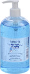 Viochrist Hearts Antiseptic Hand Gel with Pump 500ml